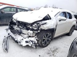 Lexus Vehiculos salvage en venta: 2019 Lexus RX 350 Base