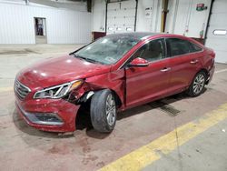 Hyundai Vehiculos salvage en venta: 2016 Hyundai Sonata Sport