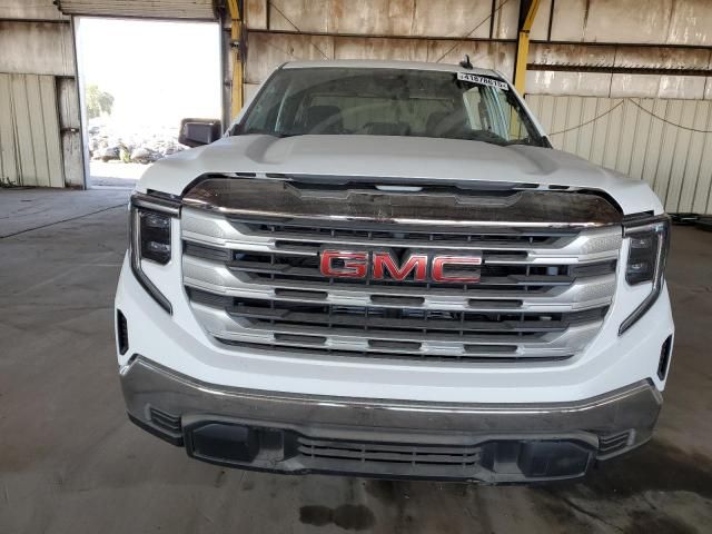 2022 GMC Sierra C1500 SLE