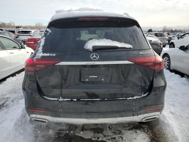 2024 Mercedes-Benz GLE 350 4matic