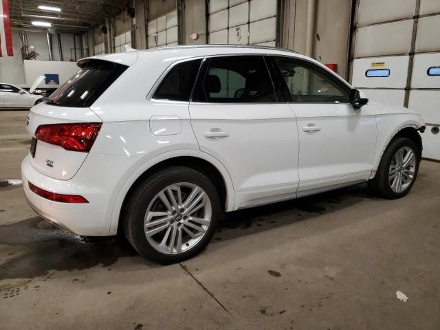 2018 Audi Q5 Prestige