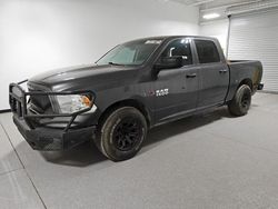 Dodge salvage cars for sale: 2016 Dodge RAM 1500 ST