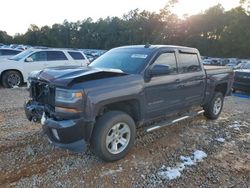 2016 Chevrolet Silverado K1500 LT en venta en Eight Mile, AL