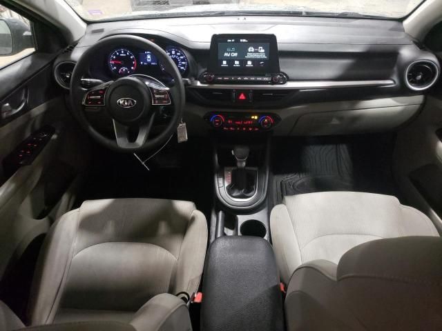 2019 KIA Forte FE