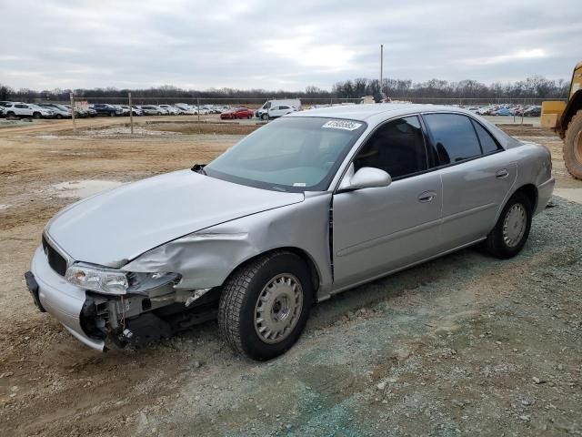 2005 Buick Century Custom