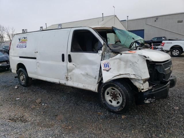 2010 Chevrolet Express G3500