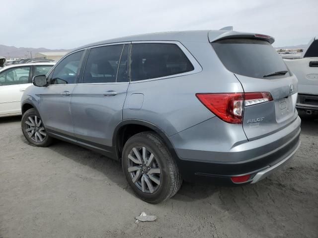 2020 Honda Pilot EXL