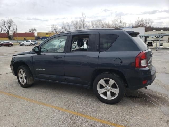 2015 Jeep Compass Sport