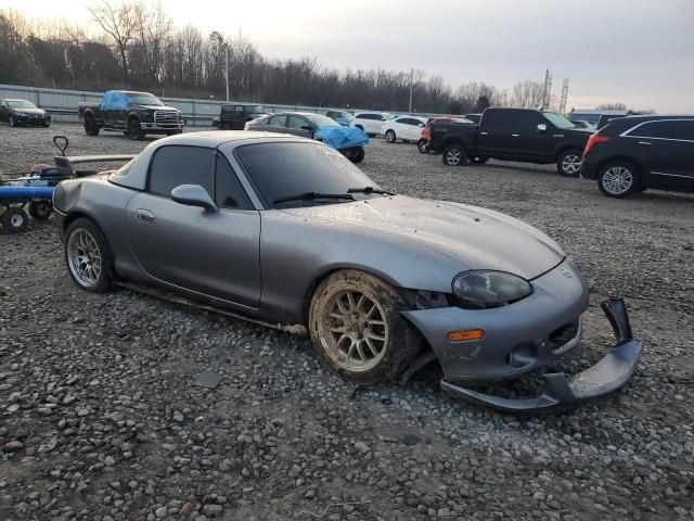 2005 Mazda MX-5 Miata Speed