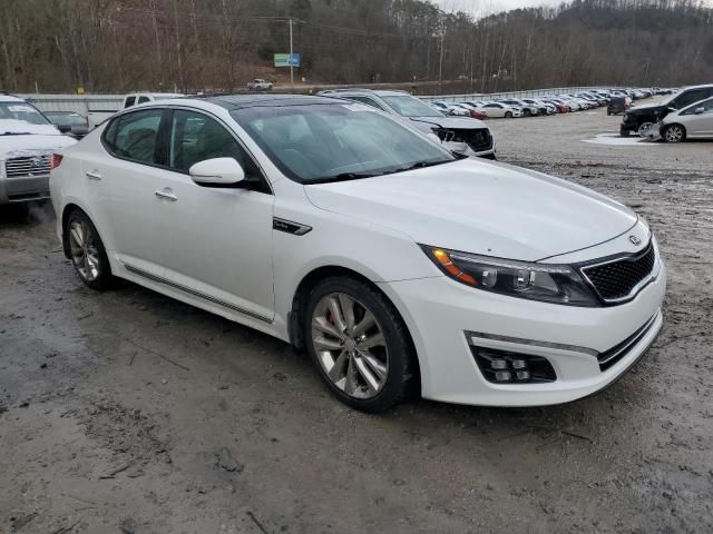 2015 KIA Optima SX