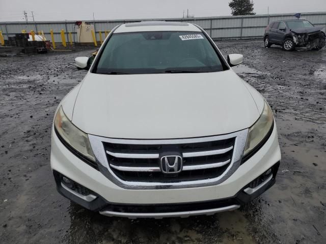 2015 Honda Crosstour EXL