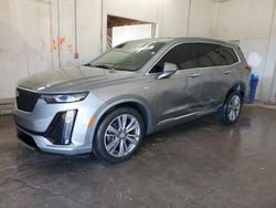 Cadillac salvage cars for sale: 2023 Cadillac XT6 Premium Luxury