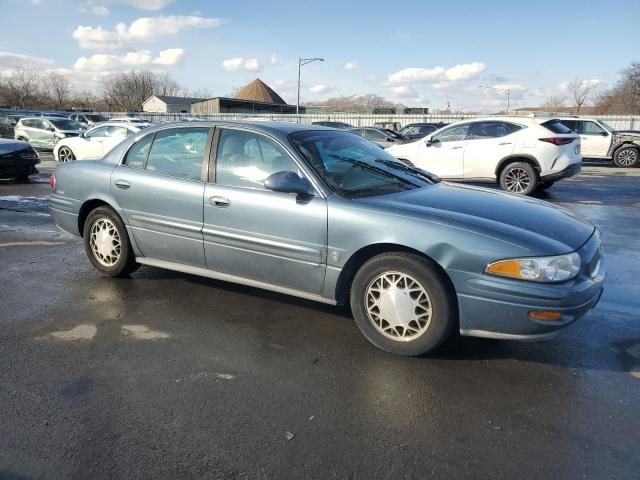 2002 Buick Lesabre Limited