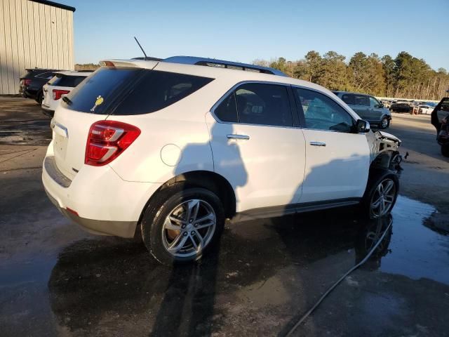 2017 Chevrolet Equinox Premier