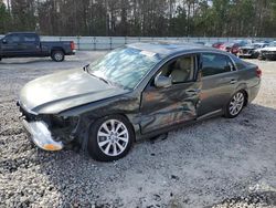 Salvage cars for sale at Ellenwood, GA auction: 2011 Toyota Avalon Base