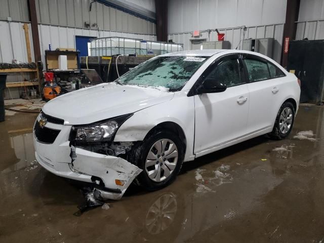 2014 Chevrolet Cruze LS