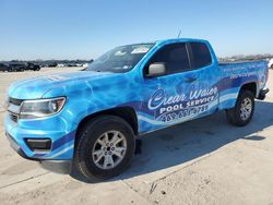 Salvage cars for sale from Copart Wilmer, TX: 2019 Chevrolet Colorado