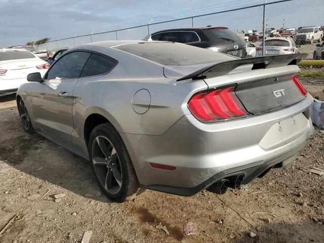 2021 Ford Mustang GT