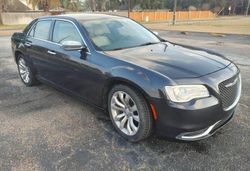 Chrysler salvage cars for sale: 2018 Chrysler 300 Limited