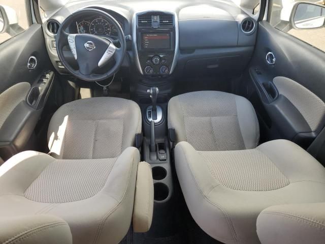 2015 Nissan Versa Note S