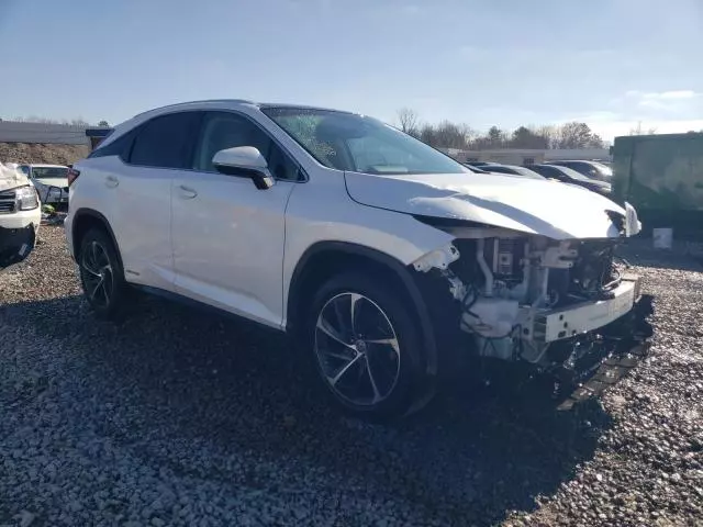 2017 Lexus RX 450H Base