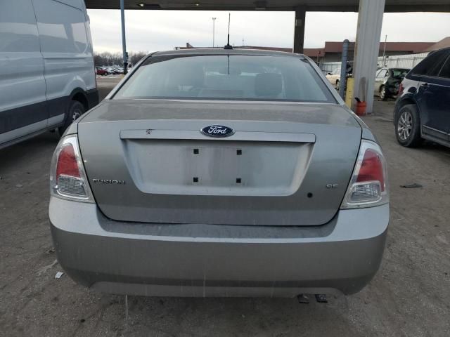 2008 Ford Fusion SE