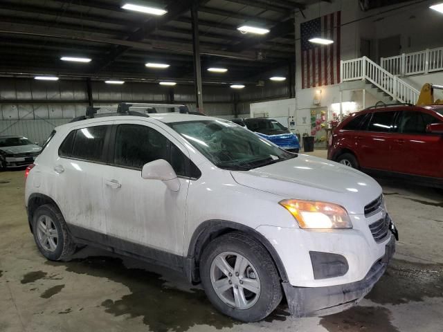 2016 Chevrolet Trax 1LT