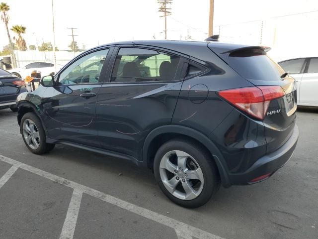 2016 Honda HR-V LX