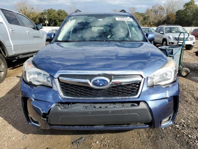 2014 Subaru Forester 2.0XT Touring