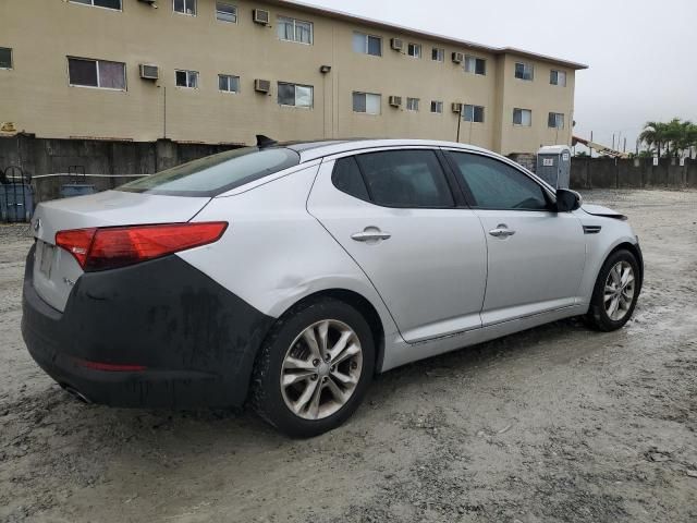 2013 KIA Optima EX