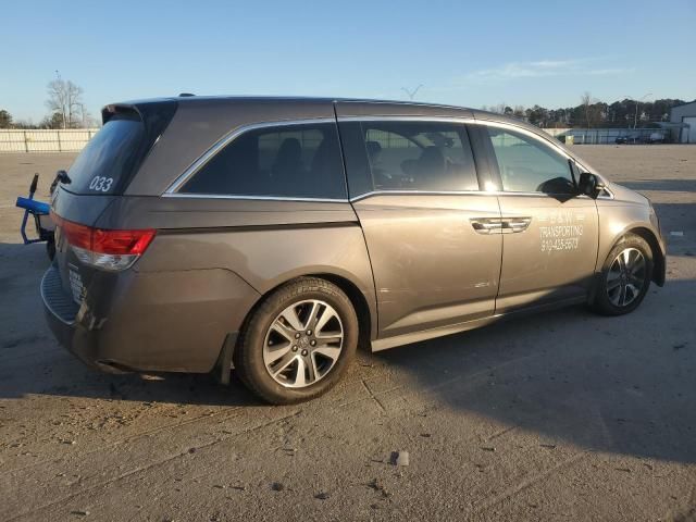 2014 Honda Odyssey Touring