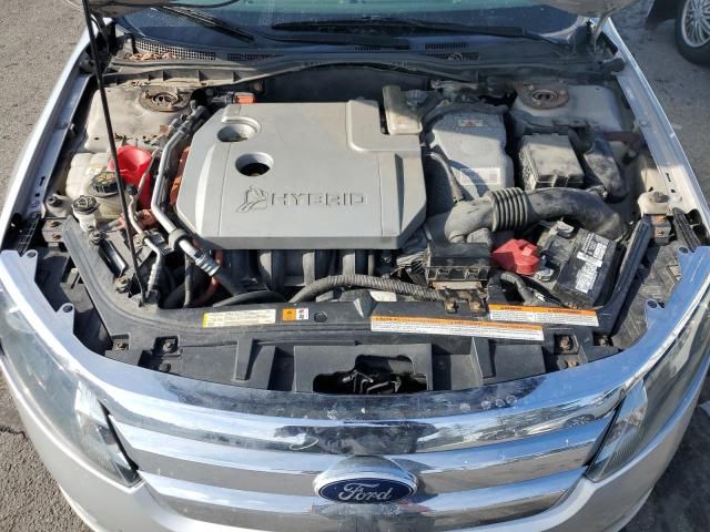 2010 Ford Fusion Hybrid