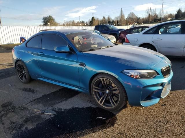 2018 BMW M2