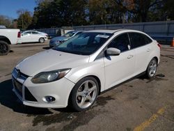 2012 Ford Focus Titanium en venta en Eight Mile, AL