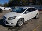 2012 Ford Focus Titanium