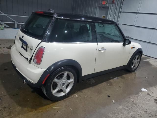 2006 Mini Cooper