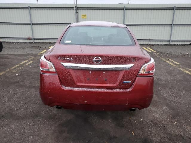 2014 Nissan Altima 2.5