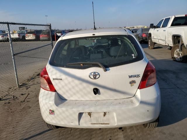 2007 Toyota Yaris