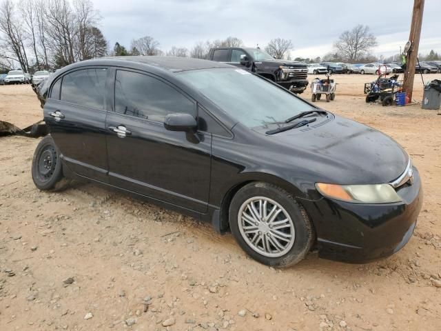 2008 Honda Civic LX