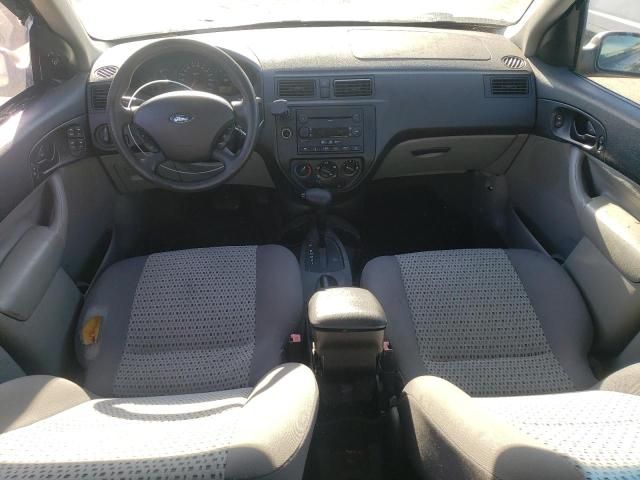 2007 Ford Focus ZX4