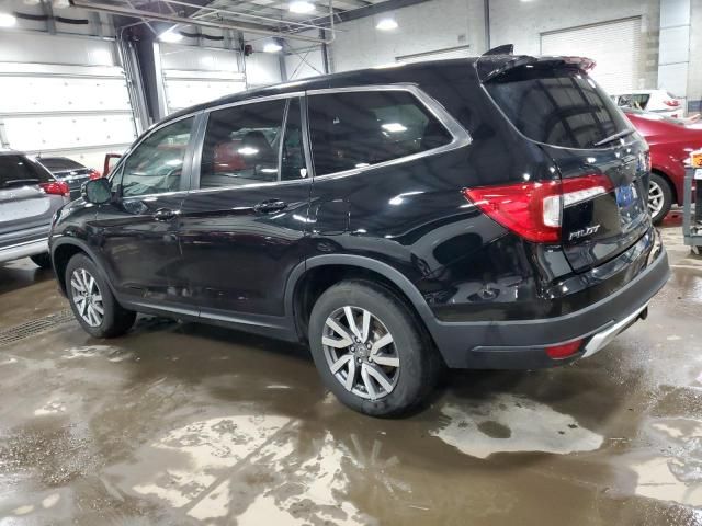 2020 Honda Pilot EX