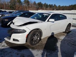 Dodge salvage cars for sale: 2018 Dodge Charger GT