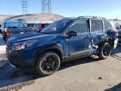 2024 Subaru Forester Wilderness en venta en Littleton, CO