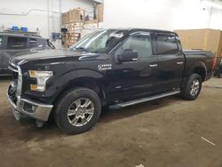 2016 Ford F150 Supercrew en venta en Ham Lake, MN