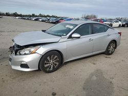 Salvage cars for sale at Fredericksburg, VA auction: 2019 Nissan Altima S