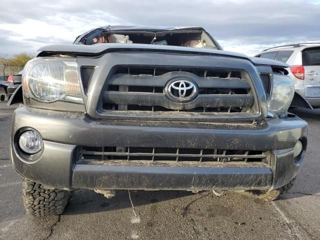 2011 Toyota Tacoma Double Cab Prerunner