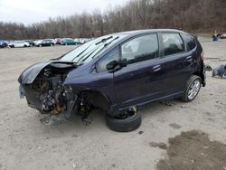 Salvage cars for sale from Copart Marlboro, NY: 2009 Honda FIT Sport