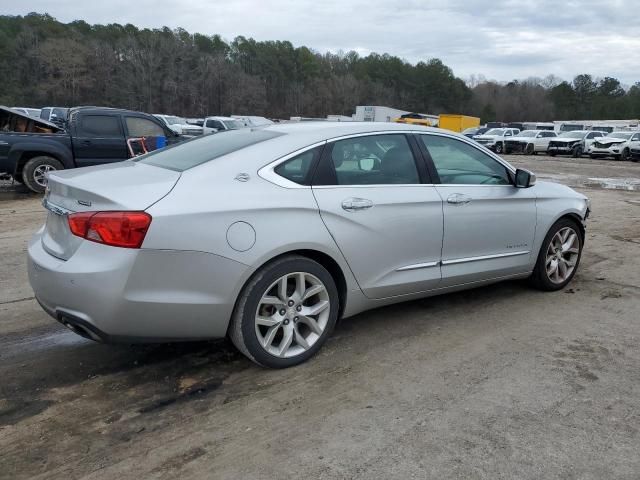 2017 Chevrolet Impala Premier