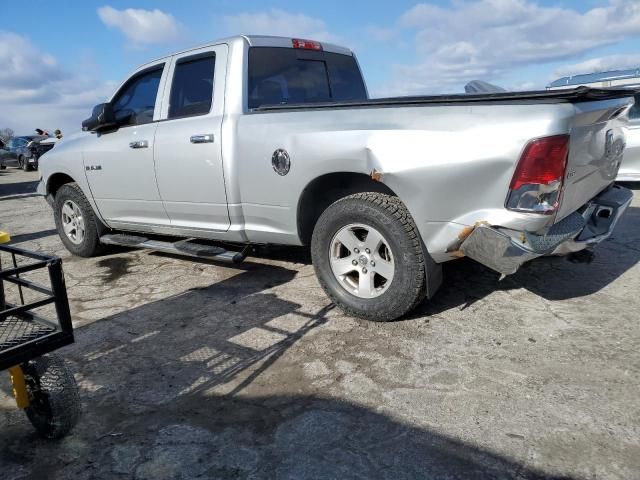 2010 Dodge RAM 1500