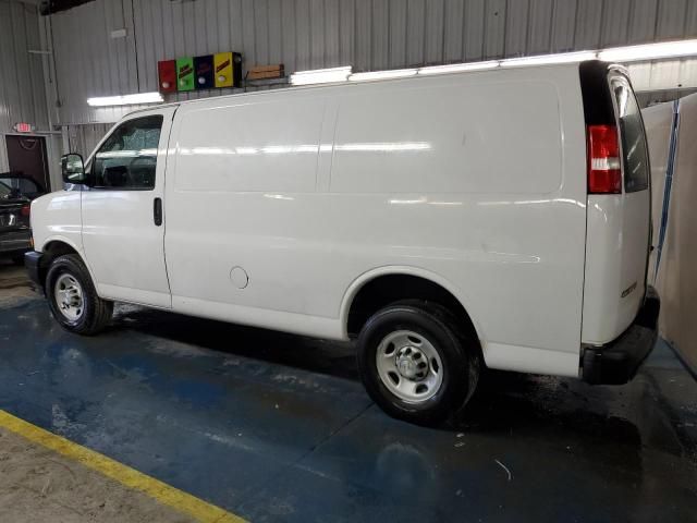 2021 Chevrolet Express G2500